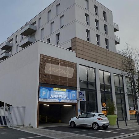 Suite Cosy Montblanc En Hyper Centre Valenciennes Exterior photo